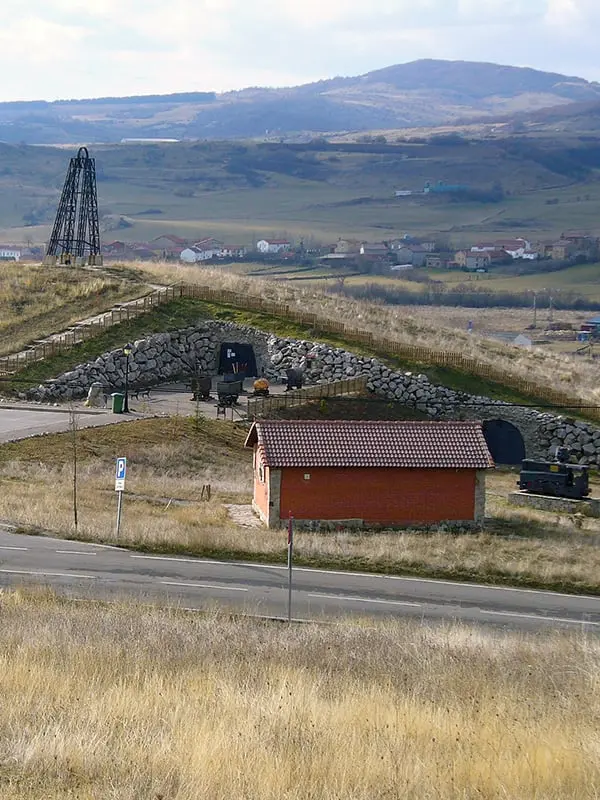 Centro de Interpretación de la Minería