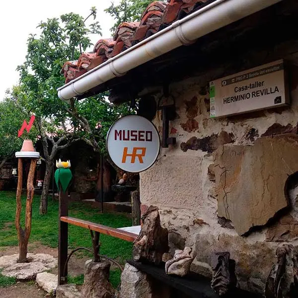 Museo Casa-Taller Herminio Revilla